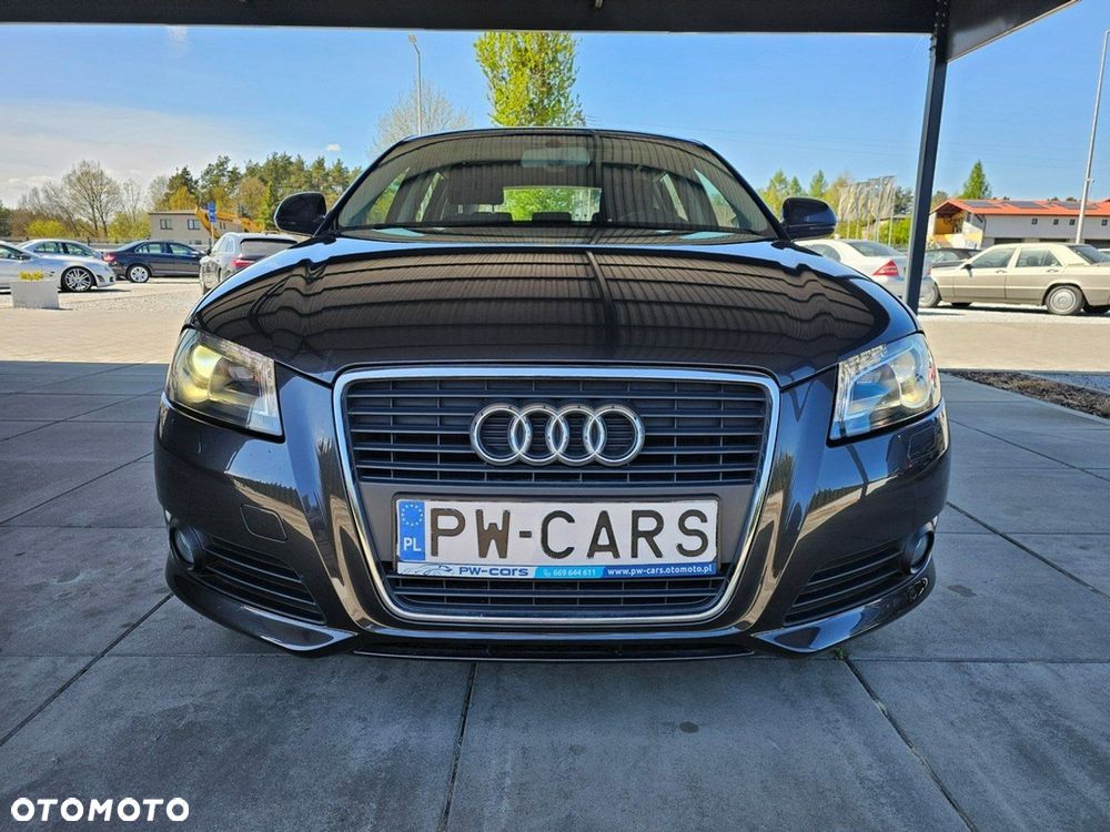 Audi A3 Sportback - 5