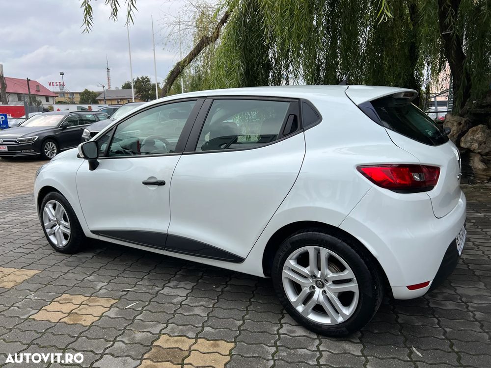 Renault Clio IV TCe Life - 14