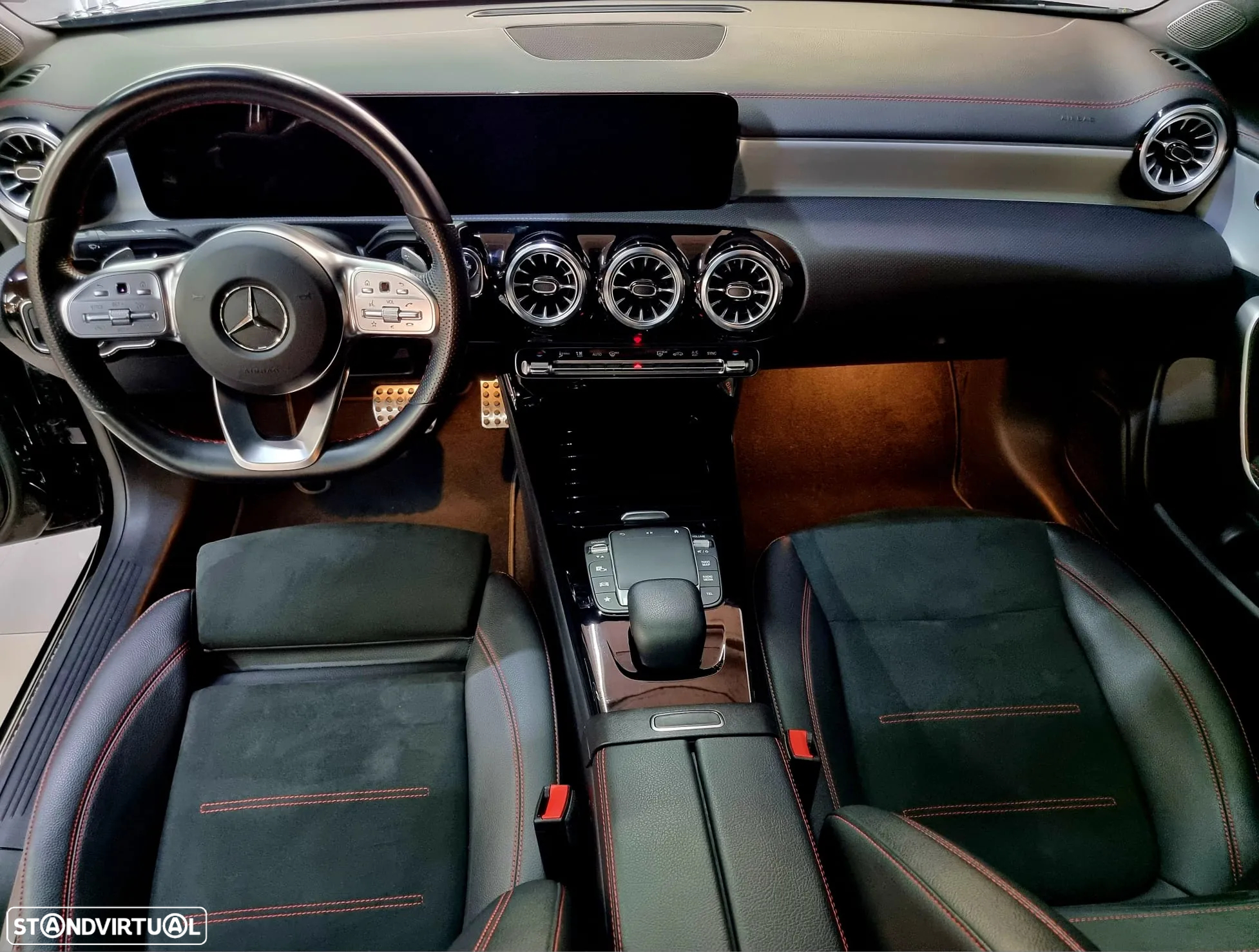 Mercedes-Benz CLA 180 d AMG Line Aut. - 15