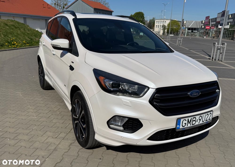 Ford Kuga 2.0 TDCi AWD ST-Line Black - 2