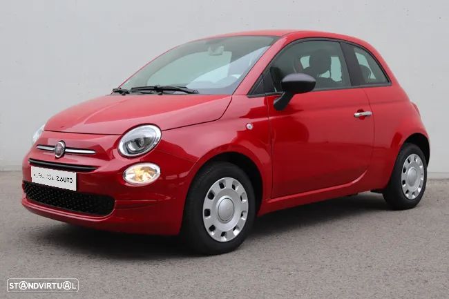 Fiat 500 1.0 Hybrid - 1