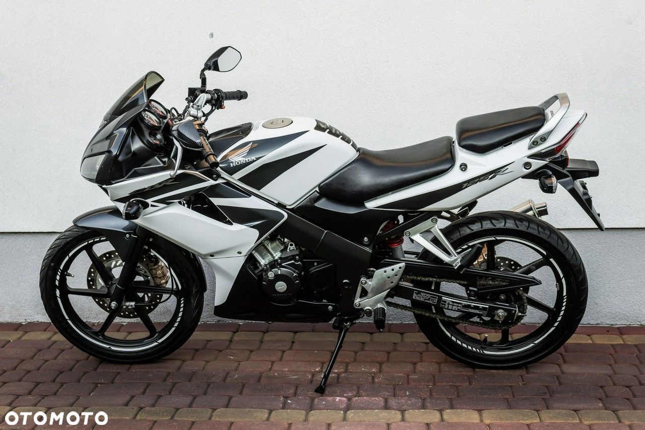 Honda CBR - 5