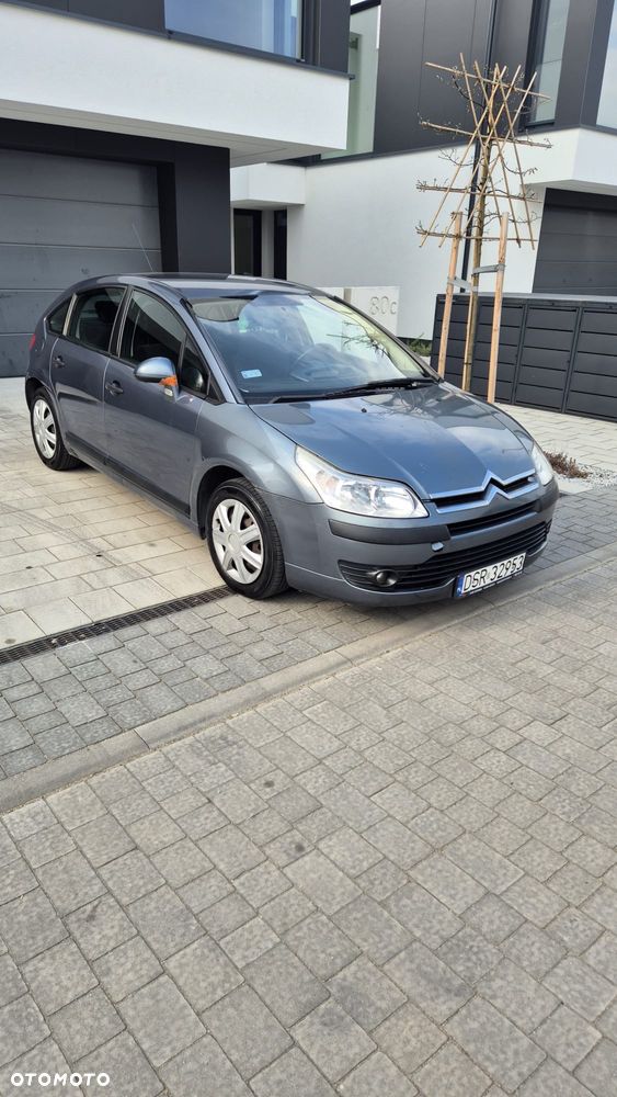 Citroen C4, 2005
