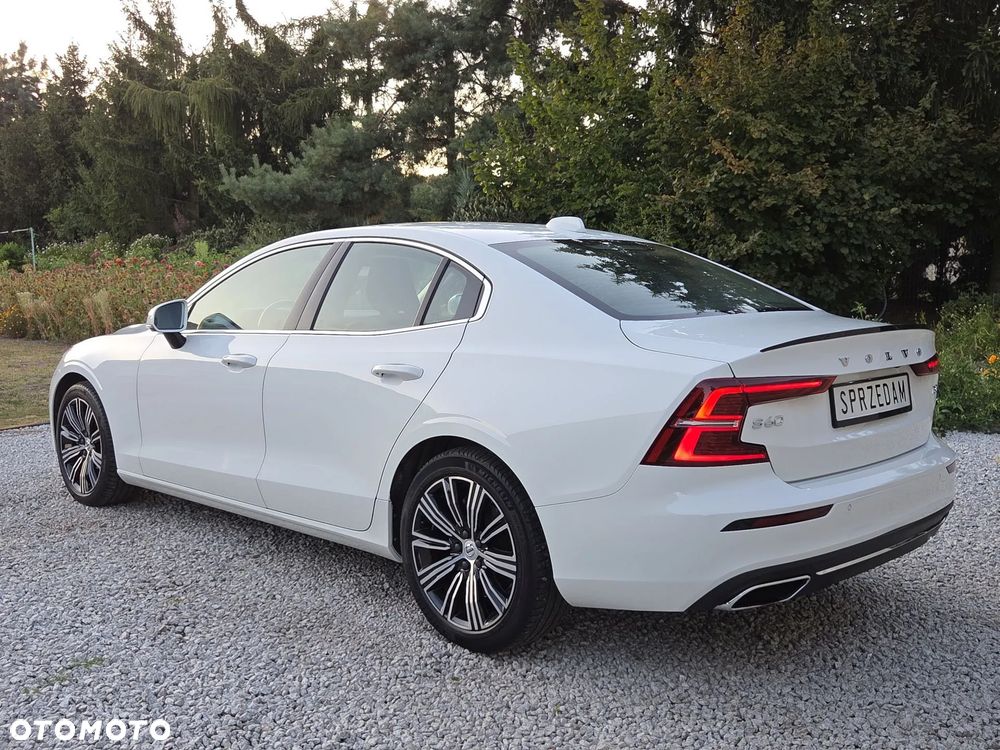 Volvo S60 B4 B Inscription - 30