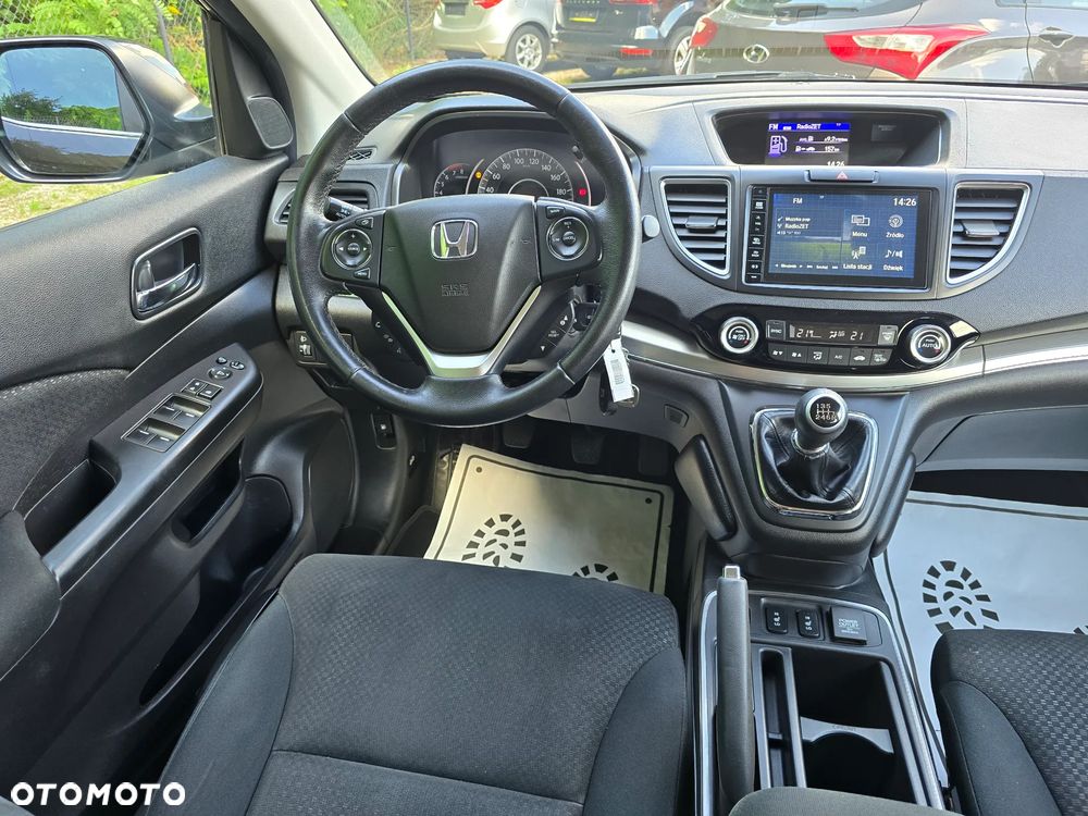 Honda CR-V 2.0i-VTEC 2WD Elegance - 26