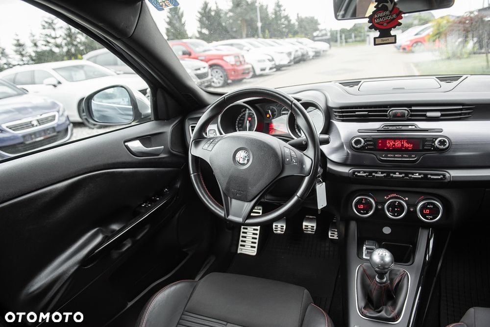 Alfa Romeo Giulietta 1.4 TB 16V Multiair - 16