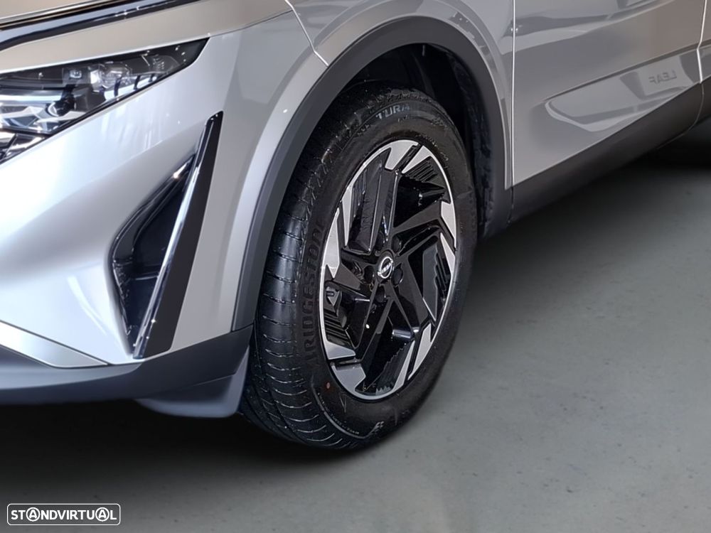 Nissan Qashqai 1.3 DIG-T Advance - 4