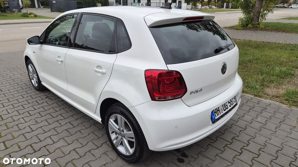 Volkswagen Polo 2013 photo 4