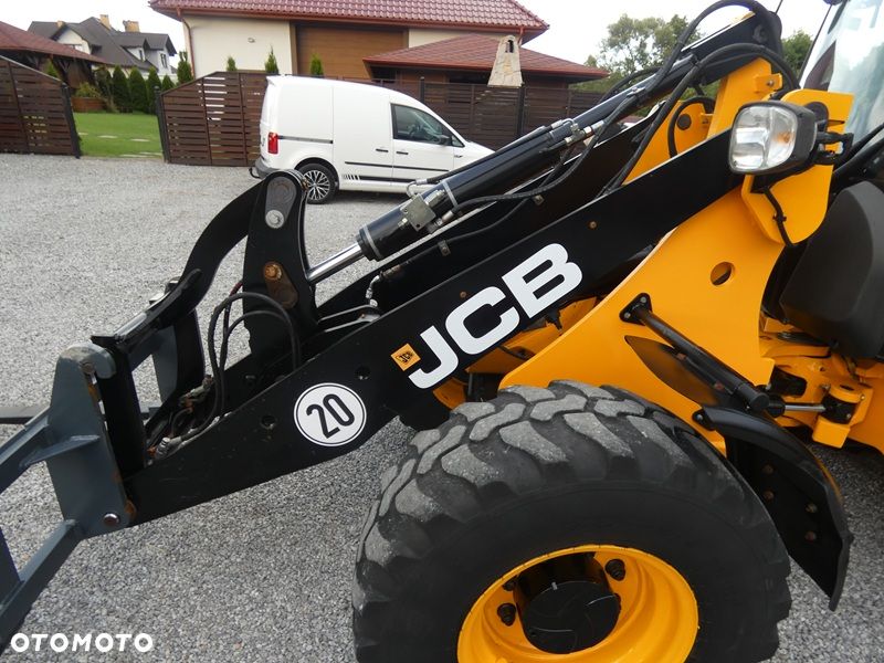 JCB 406 z Niemiec / Tylko 2803mtg / Bez DPF / Ładny Stan / - 22