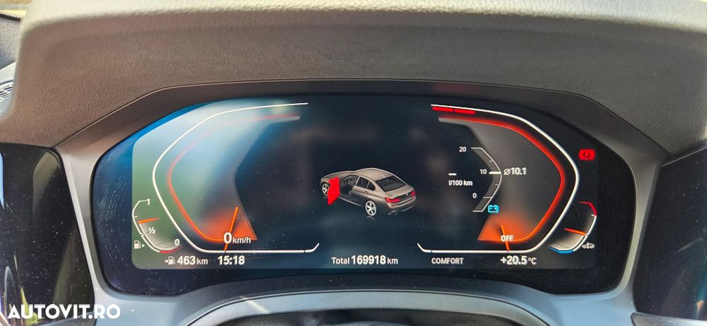BMW Seria 3 320i Aut. Edition M Sport Shadow - 20