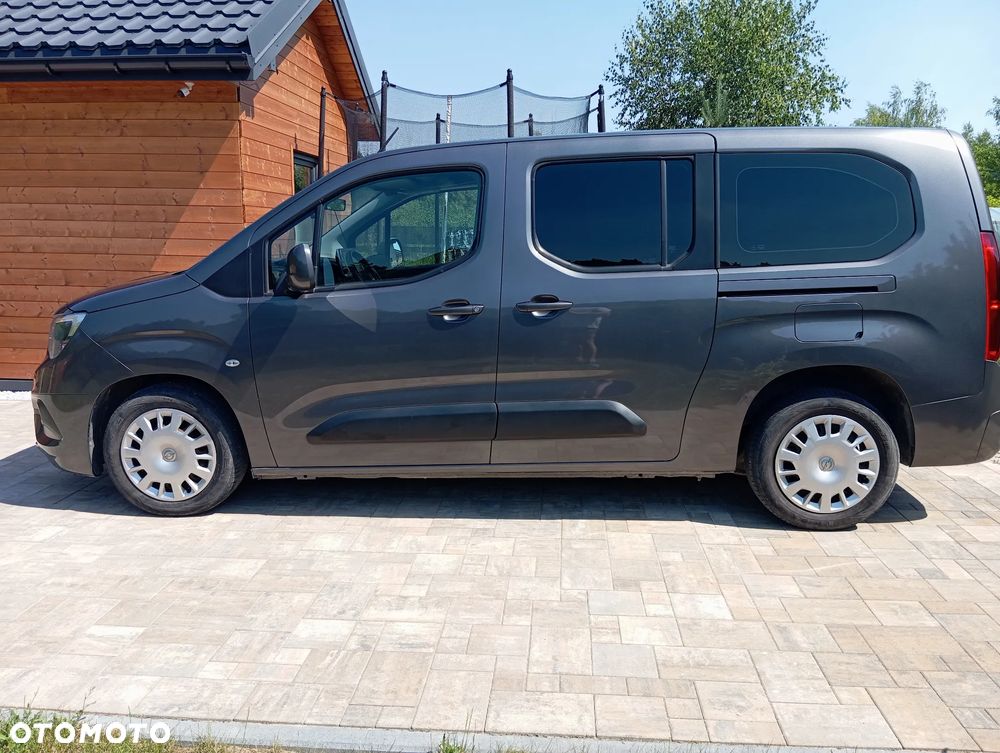 Opel Combo XL 1.2 Turbo Enjoy S&S - 1