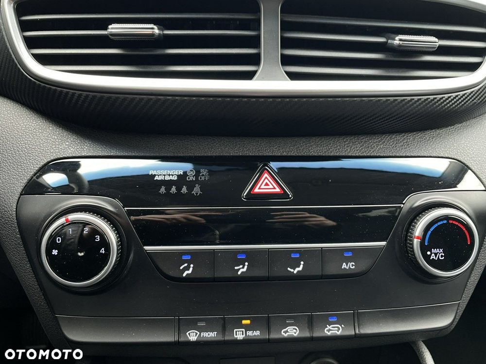 Hyundai Tucson - 20
