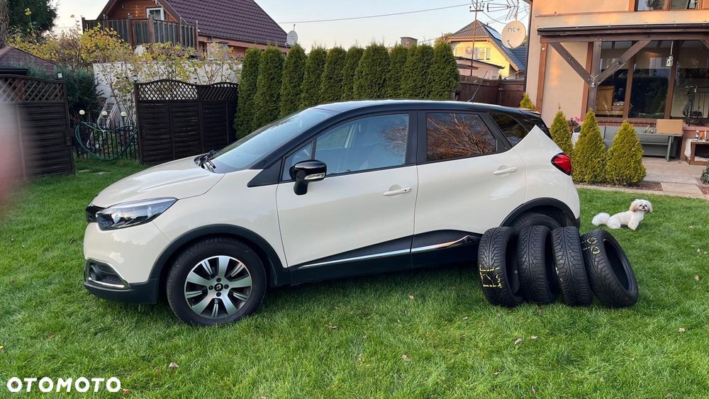 Renault Captur 0.9 Energy TCe Zen EU6 - 6