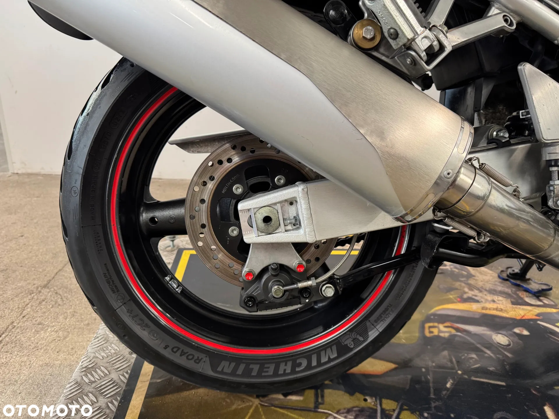 Suzuki Bandit - 14