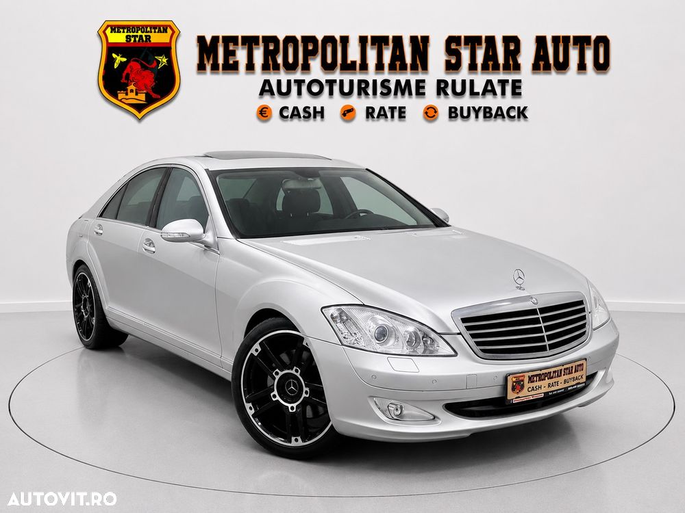 Mercedes-Benz S 320 CDI Aut - 2