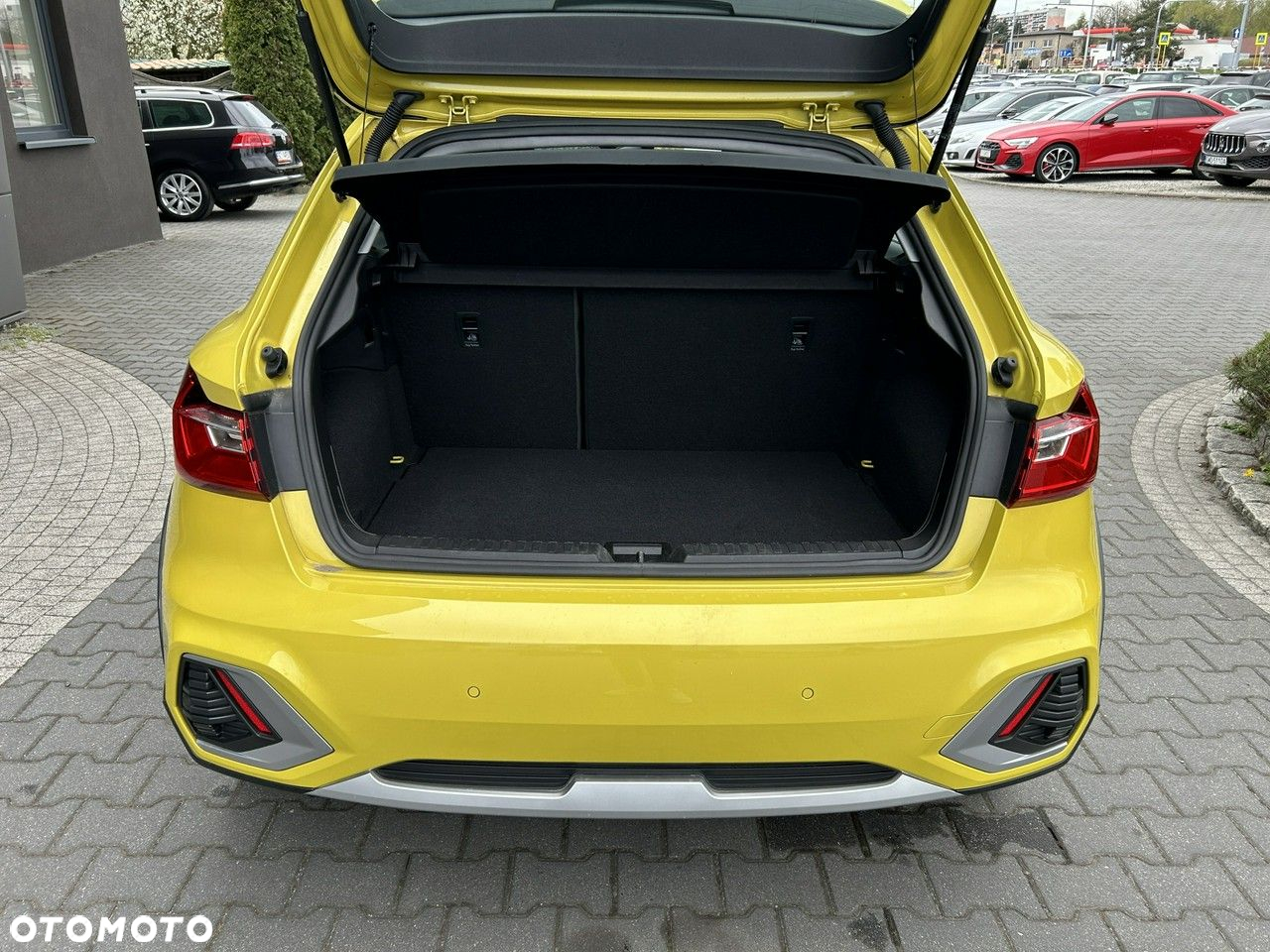 Audi A1 25 TFSI citycarver - 7