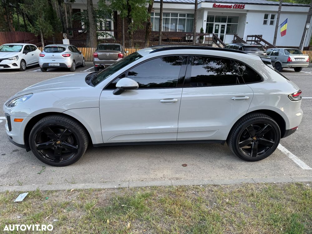 Porsche Macan PDK - 2