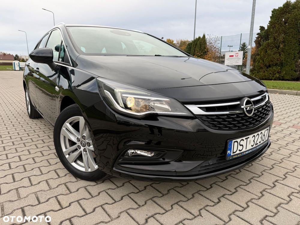 Opel Astra 1.6 D (CDTI) Start/Stop Selection - 13