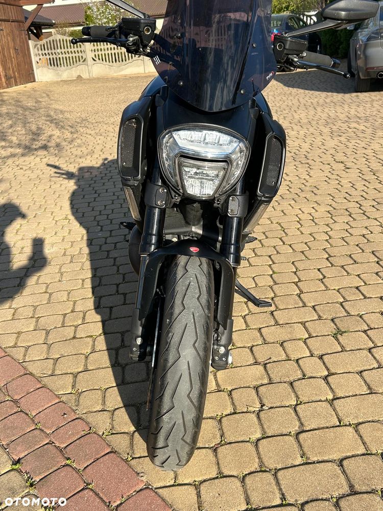 Ducati Diavel - 7