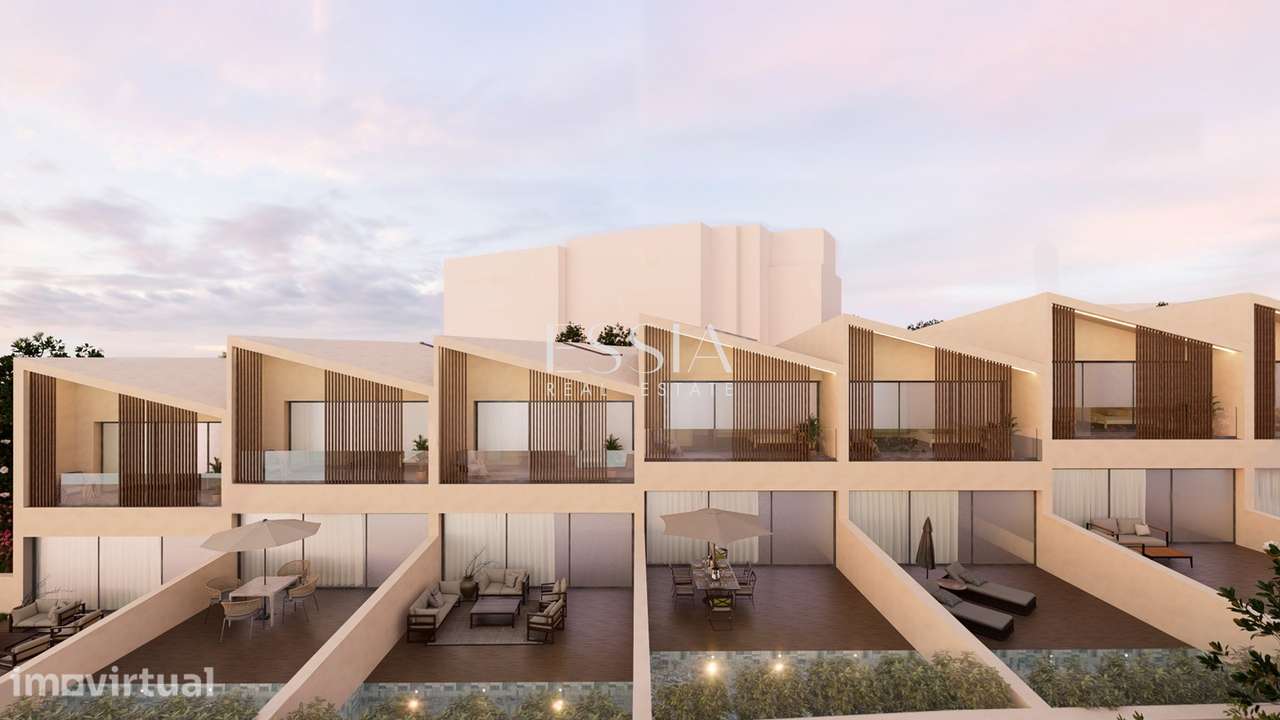 Moradia em Banda T3 com Jardim e Piscina em, Vila Nova de Gaia - Grande imagem: 2/9