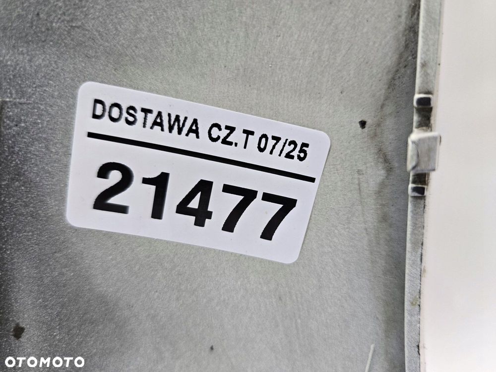 owiewka wewnętrzna lewa mercedes atego a9738840422 - 5