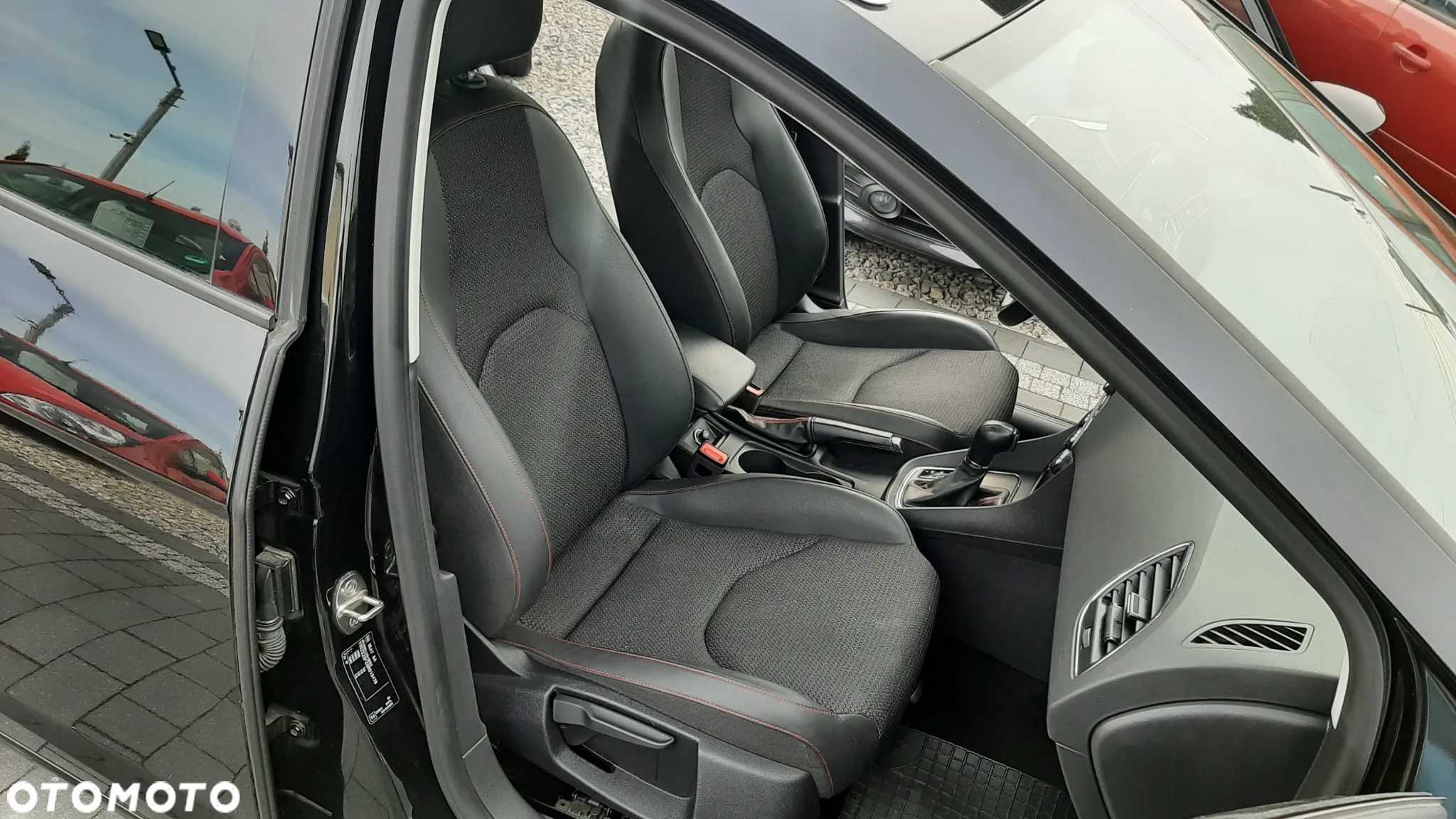 Seat Leon 2.0 TDI FR S&S DSG EU6 - 21