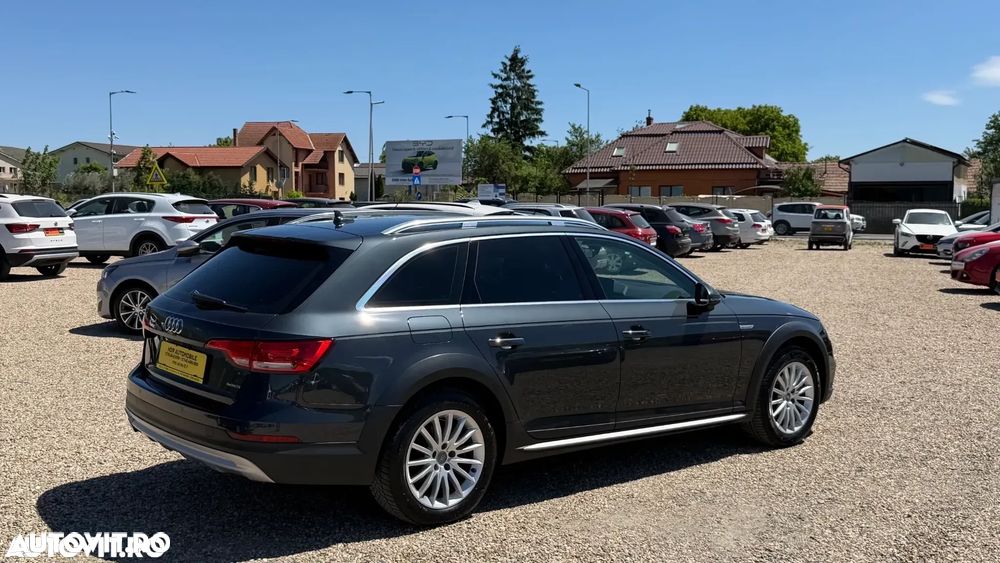 Audi A4 Avant 35 TDI S tronic advanced - 12
