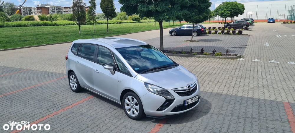 Opel Zafira Tourer 1.4 Turbo Active - 7