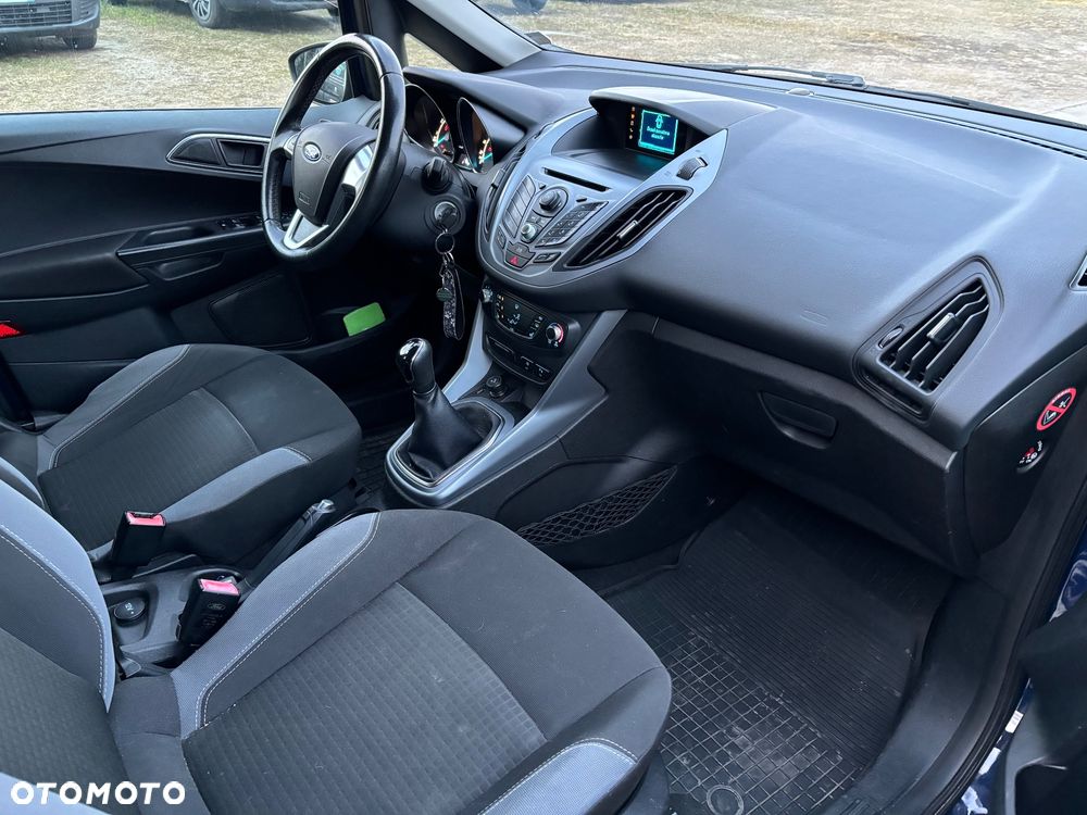 Ford B-MAX 1.0 EcoBoost Trend - 13