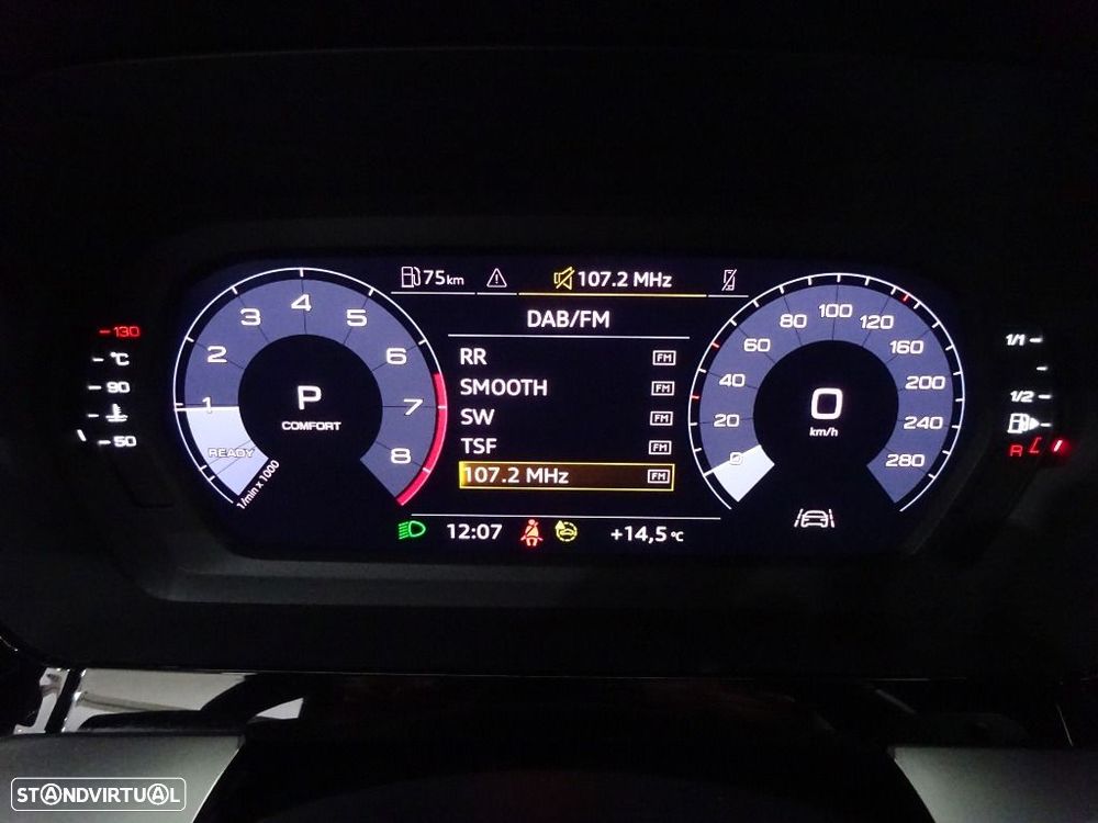 Audi A3 Limousine 30 TFSI S line S tronic - 17