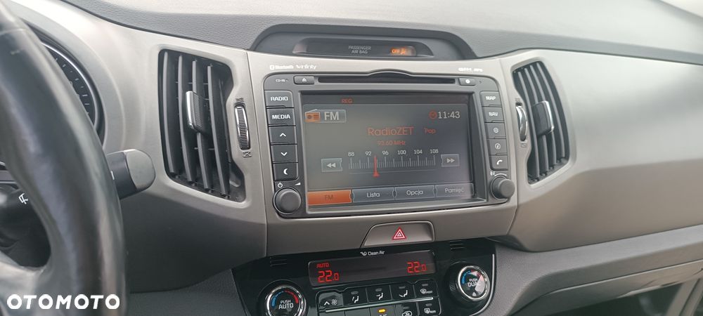 Kia Sportage 1.7 CRDI XL 2WD - 33