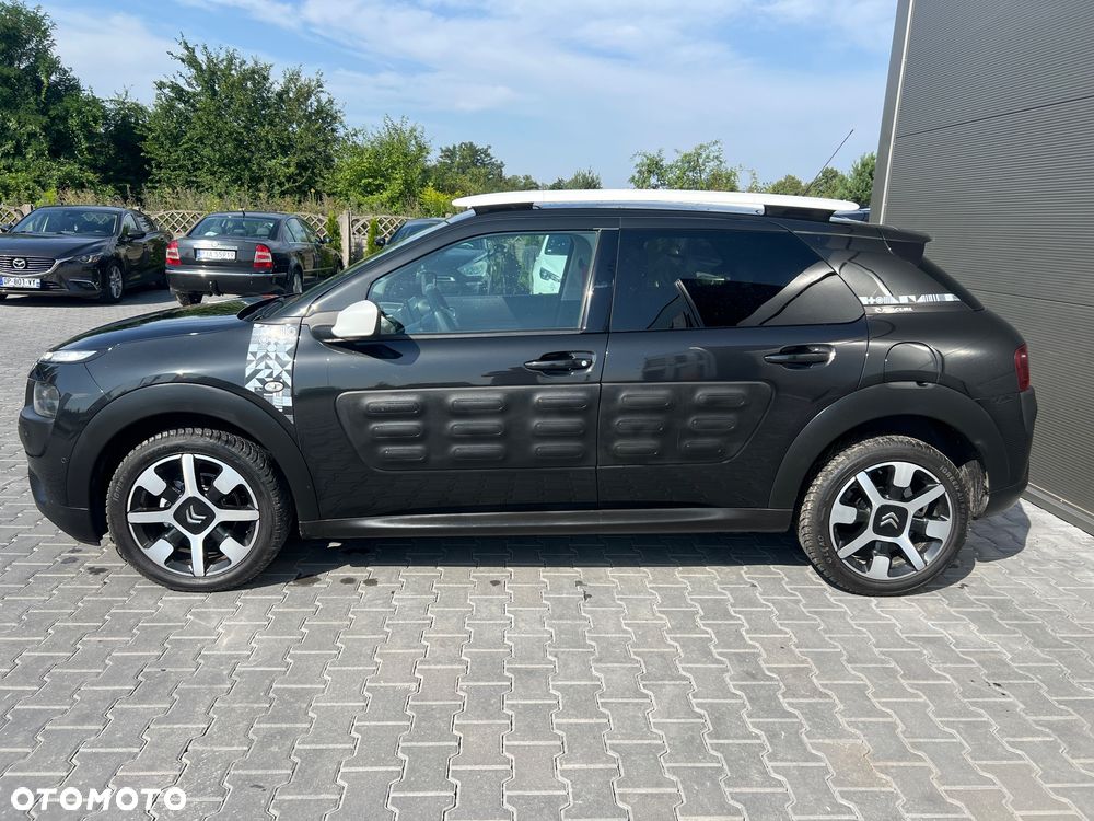 Citroën C4 Cactus Pure Tech 110 Stop&Start Rip Curl - 11
