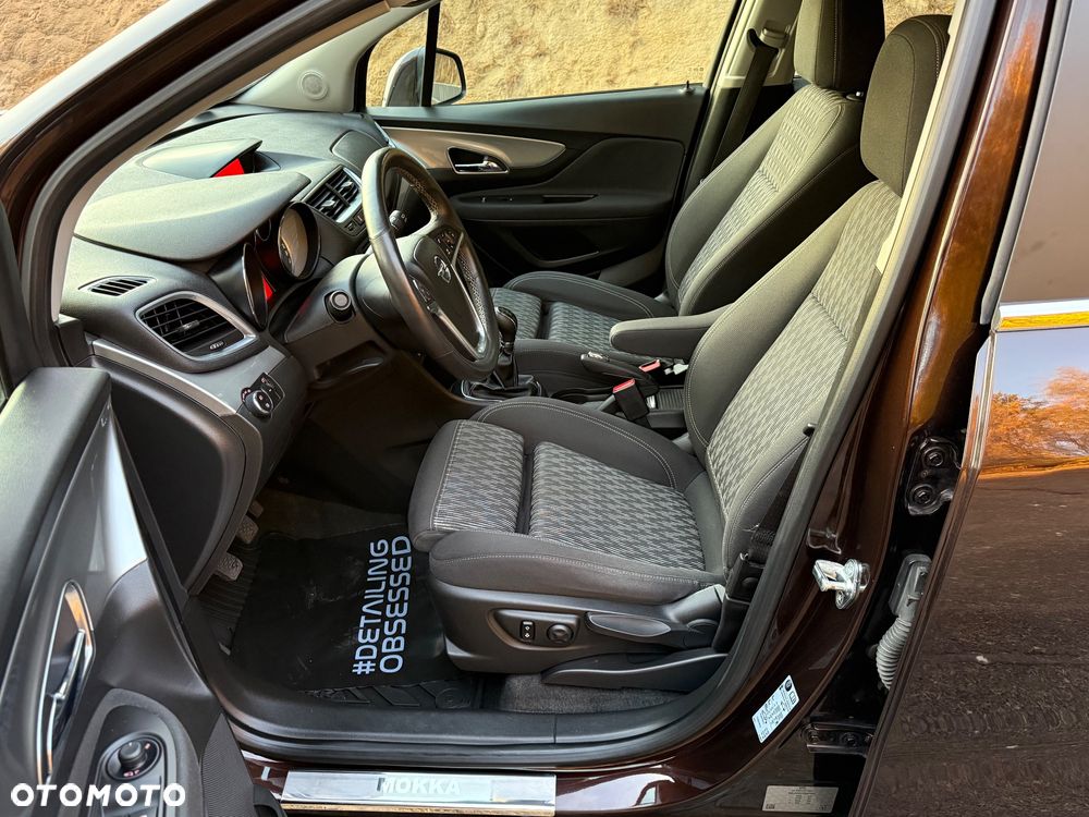 Opel Mokka - 19