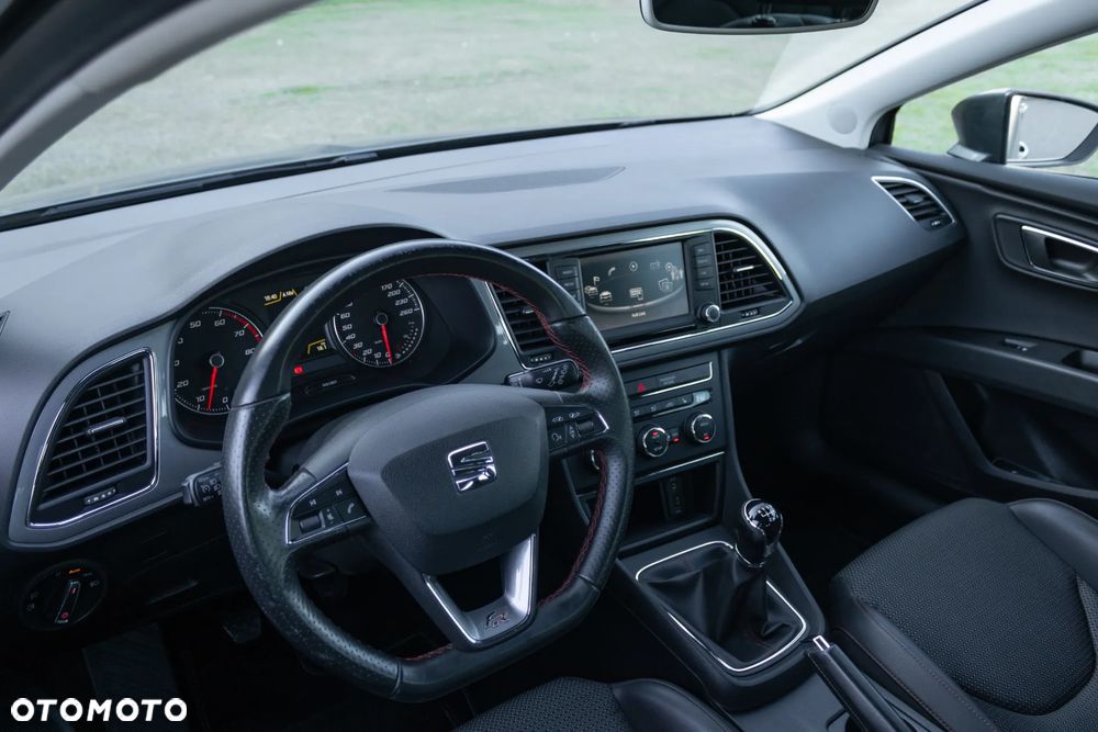 Seat Leon 1.4 TSI FR S&S - 29
