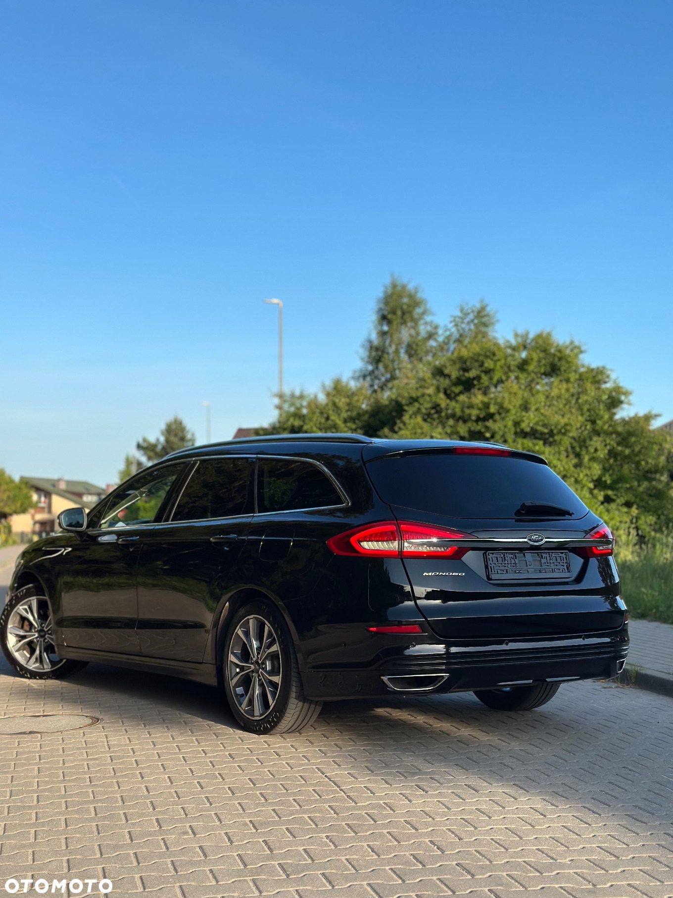 Ford Mondeo 2.0 EcoBlue Titanium - 5
