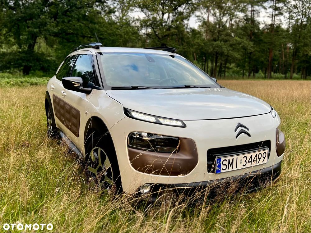 Citroën C4 Cactus BlueHDi 100 Stop&Start Shine Edition - 1