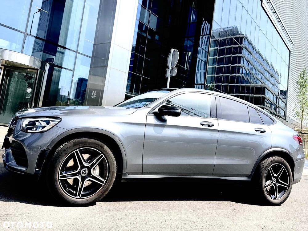 Mercedes-Benz GLC 200 d 4-Matic - 1