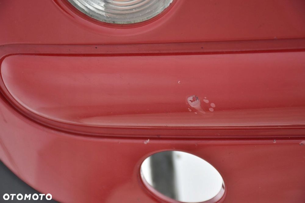 zderzak przedni przód mini one cooper i r50 - 10