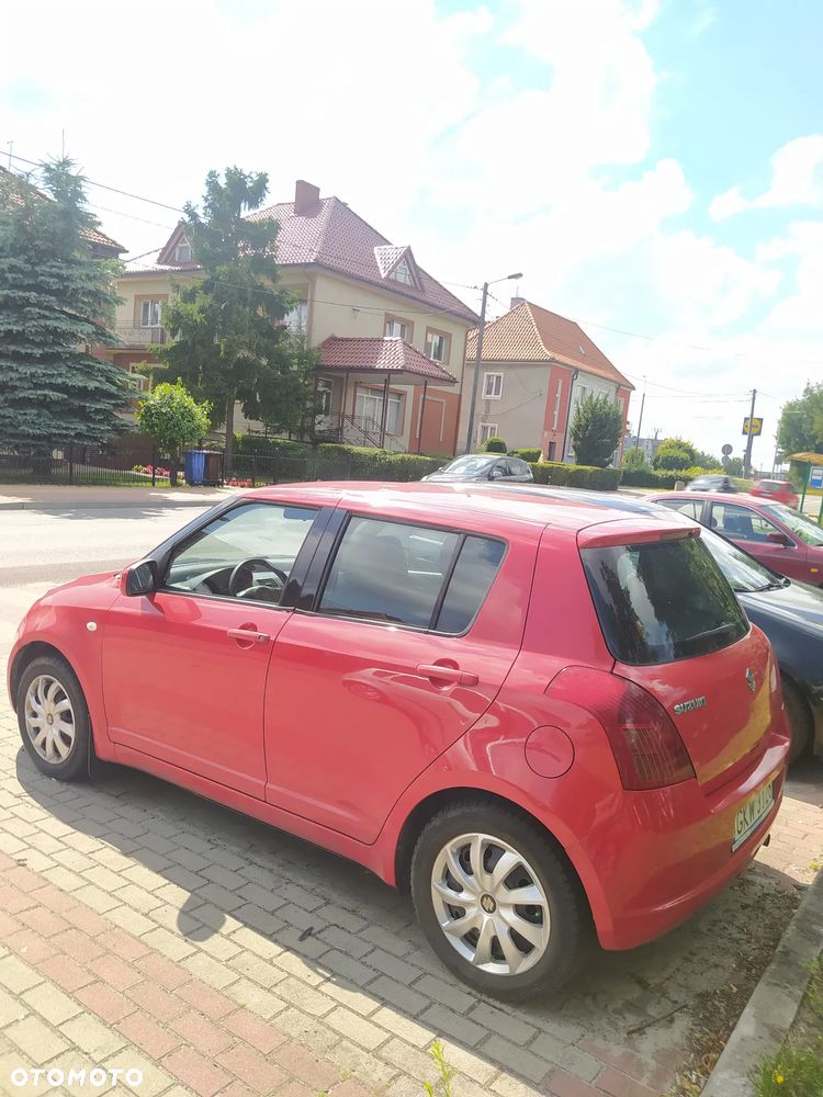 Suzuki Swift 1.3 GC (klm) - 4