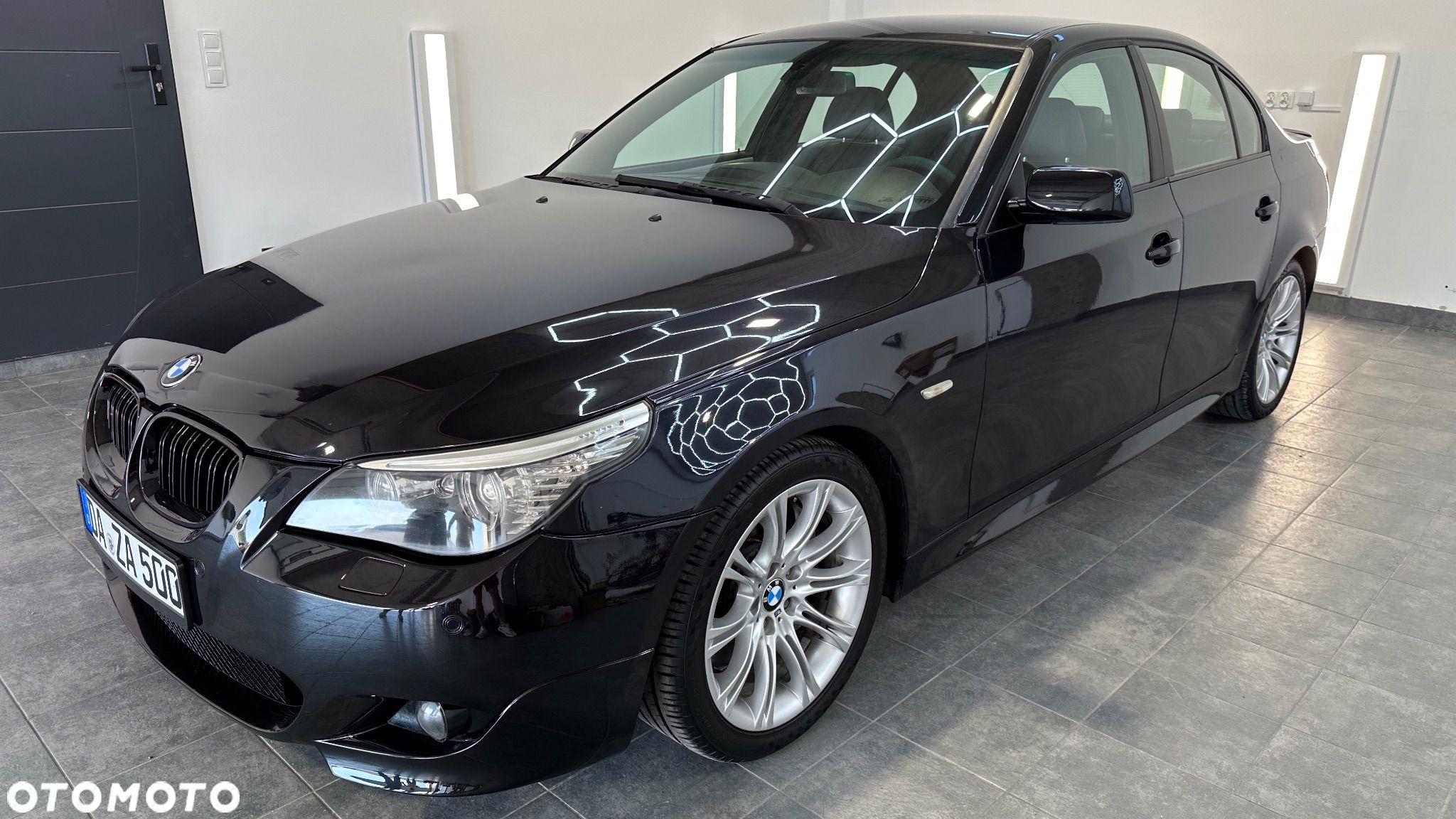 BMW Seria 5 535d - 1