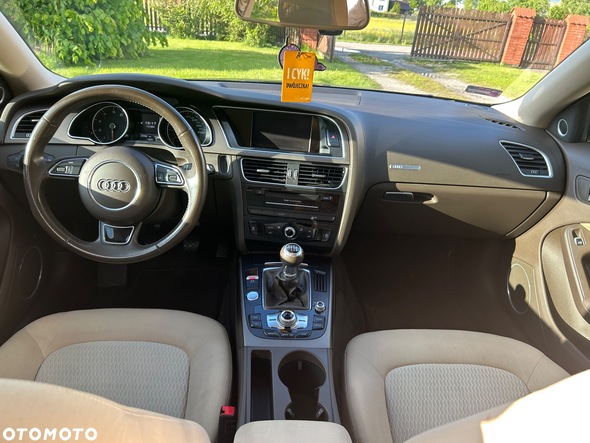Audi A5 2.0 TFSI - 8