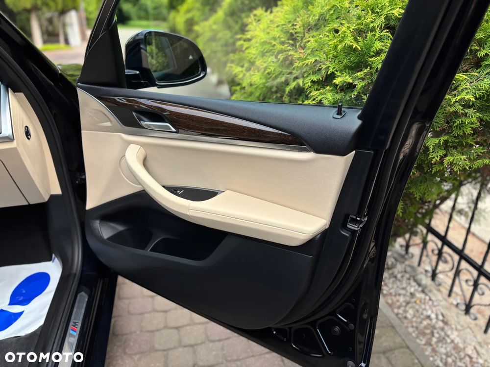 BMW X3 xDrive20d M Sport Edition - 10