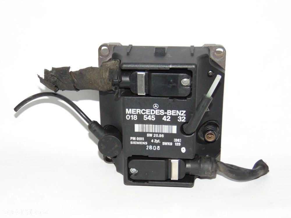 Moduł sterownik zapłonu zapłonowy 0185454232 Mercedes C180 C200 W202 C Klasa 93-97r - 3