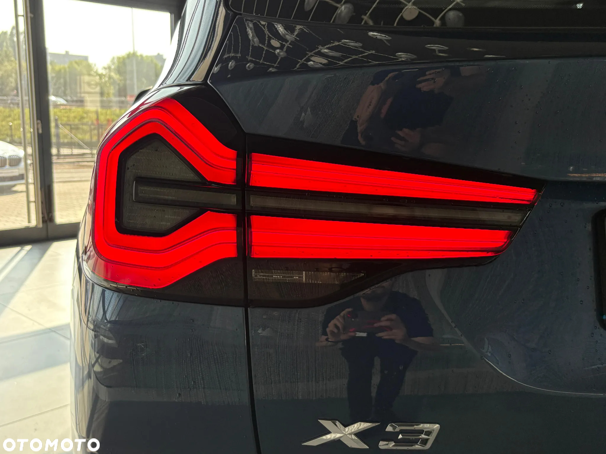 BMW X3 xDrive20i - 13