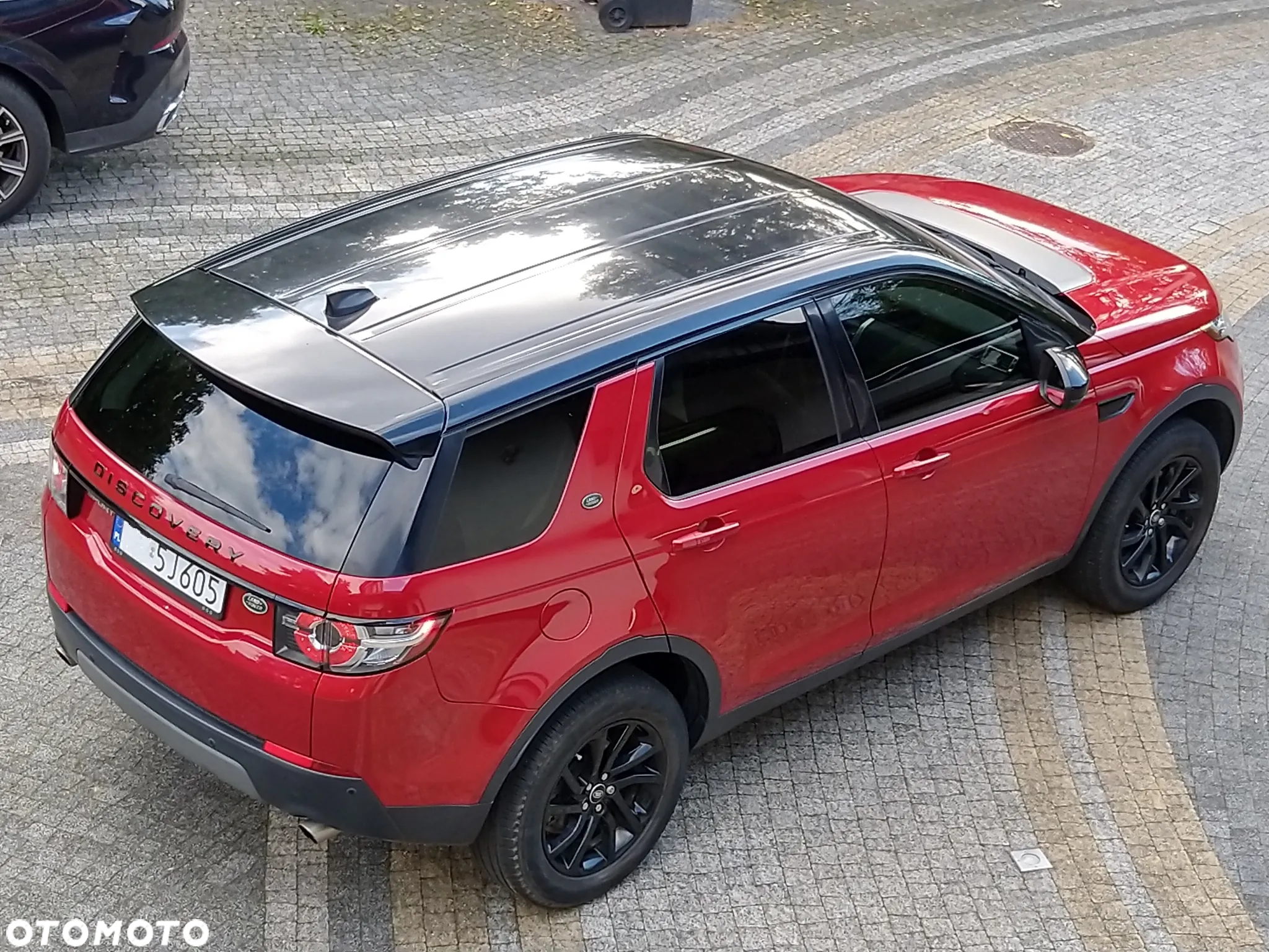 Land Rover Discovery Sport 2.0 Si4 HSE Luxury - 17