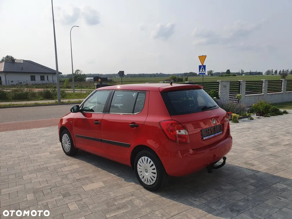 Skoda Fabia 1.2 12V Elegance - 4