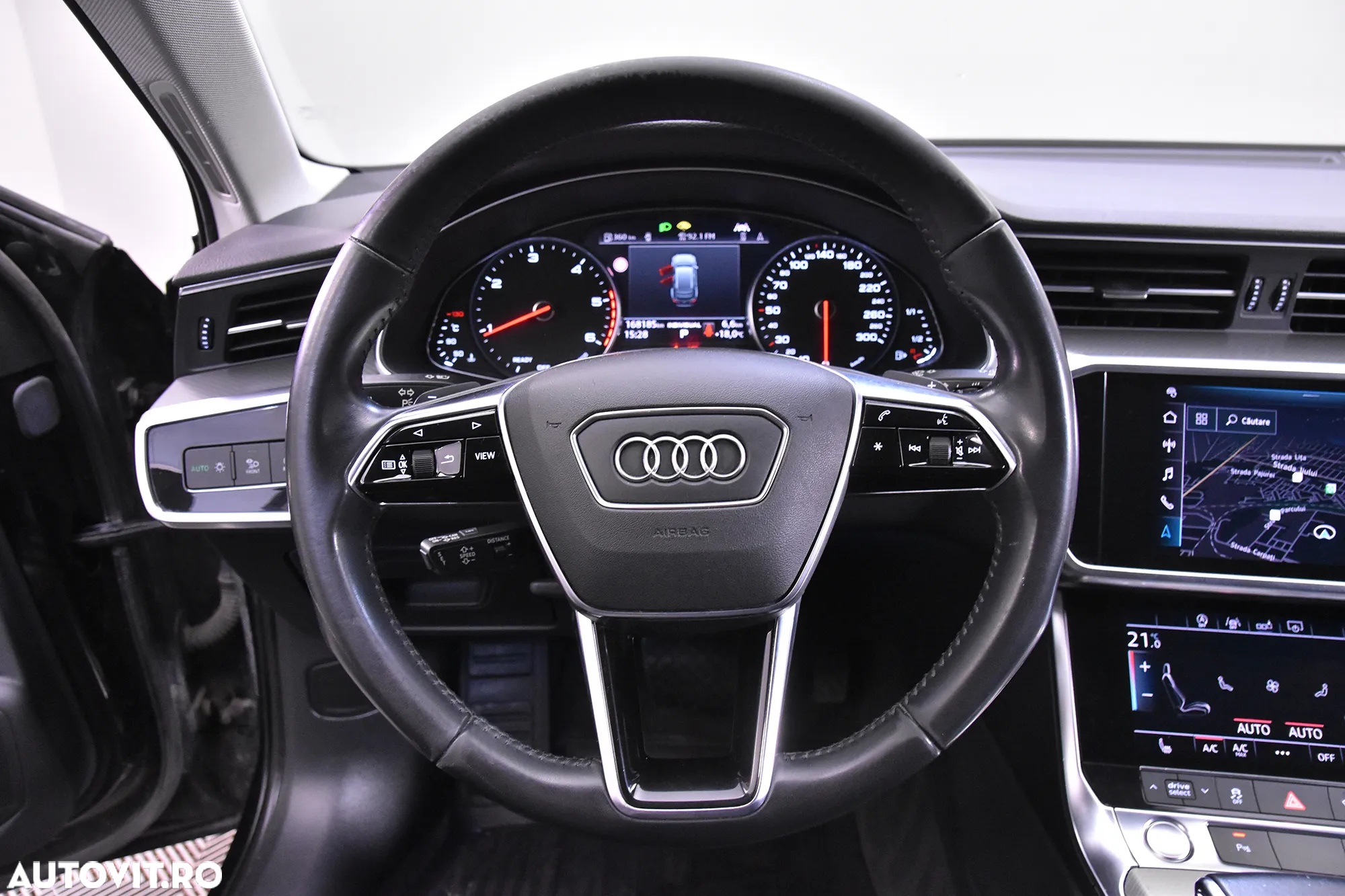 Audi A6 Avant 2.0 40 TDI S tronic Sport - 15