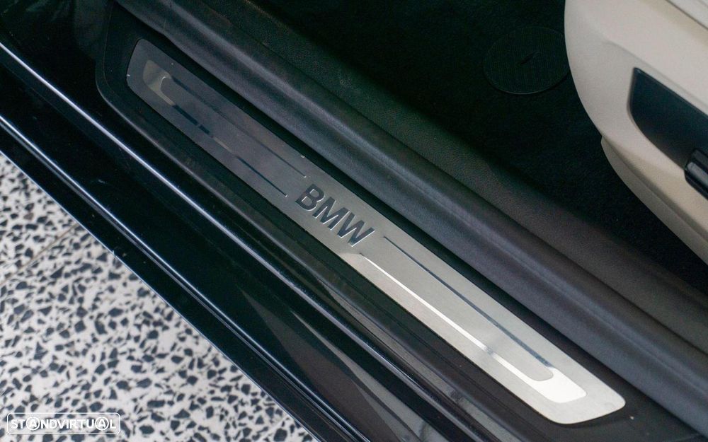 BMW 520 d Auto - 18