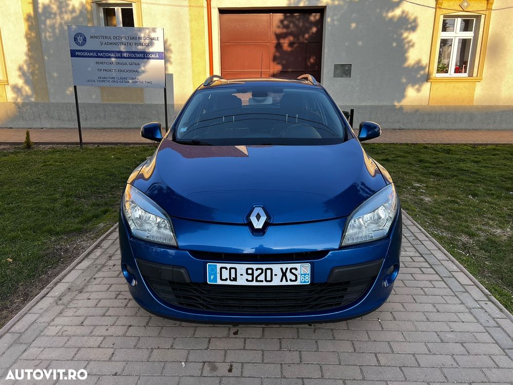Renault Megane dCi 110 FAP Expression - 7
