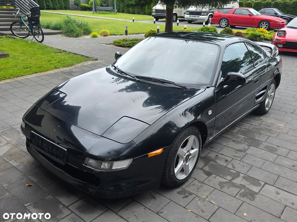 Toyota MR2 - 21